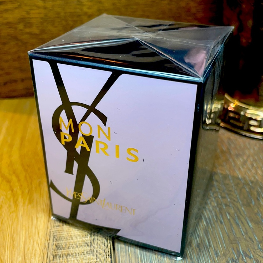 YSL Mon Paris Candle